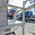 Osrodek Kolonijno Wczasowy Mewa - Przy Plazy Z Basenem Z Podgrzewana Woda I Mini *