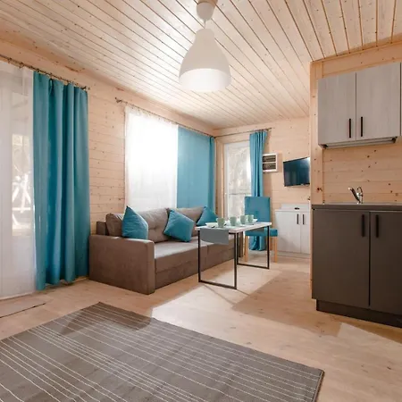 Osrodek Kolonijno Wczasowy Mewa - Przy Plazy Z Basenem Z Podgrzewana Woda I Mini Niechorze