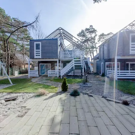 Osrodek Kolonijno Wczasowy Mewa - Przy Plazy Z Basenem Z Podgrzewana Woda I Mini Resort Niechorze
