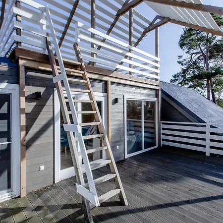 Osrodek Kolonijno Wczasowy Mewa - Przy Plazy Z Basenem Z Podgrzewana Woda I Mini