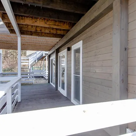 Osrodek Kolonijno Wczasowy Mewa - Przy Plazy Z Basenem Z Podgrzewana Woda I Mini Niechorze