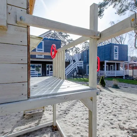 Osrodek Kolonijno Wczasowy Mewa - Przy Plazy Z Basenem Z Podgrzewana Woda I Mini *