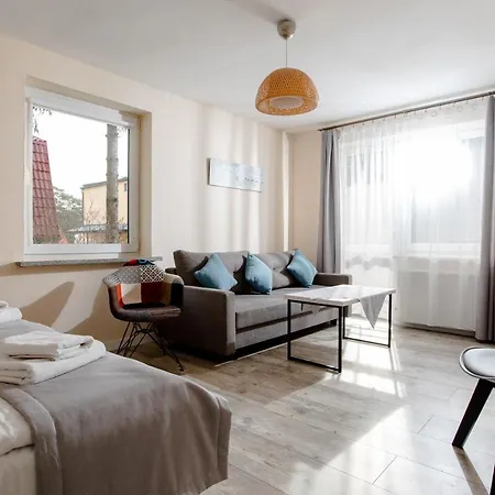 Resort Osrodek Kolonijno Wczasowy Mewa - Przy Plazy Z Basenem Z Podgrzewana Woda I Mini