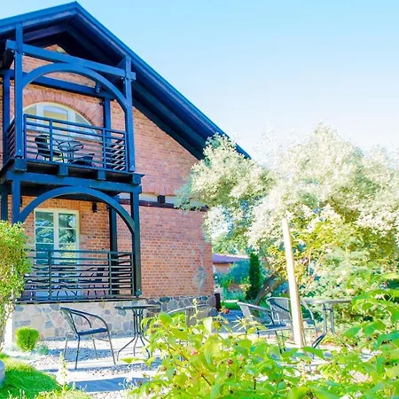 Osrodek Kolonijno Wczasowy Mewa - Przy Plazy Z Basenem Z Podgrzewana Woda I Mini