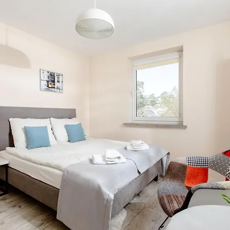 Osrodek Kolonijno Wczasowy Mewa - Przy Plazy Z Basenem Z Podgrzewana Woda I Mini * Niechorze