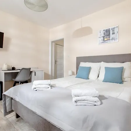 Osrodek Kolonijno Wczasowy Mewa - Przy Plazy Z Basenem Z Podgrzewana Woda I Mini Niechorze