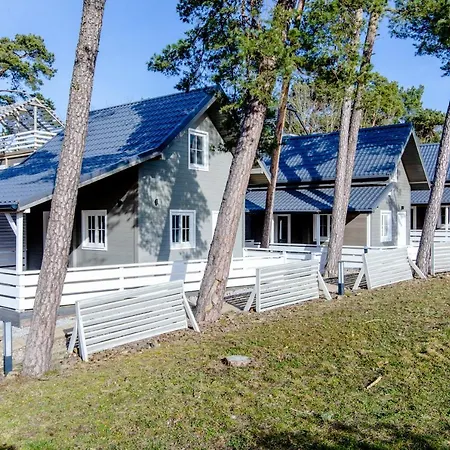 Osrodek Kolonijno Wczasowy Mewa - Przy Plazy Z Basenem Z Podgrzewana Woda I Mini Resort Niechorze