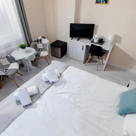 Üdülőközpont Osrodek Kolonijno Wczasowy Mewa - Przy Plazy Z Basenem Z Podgrzewana Woda I Mini
