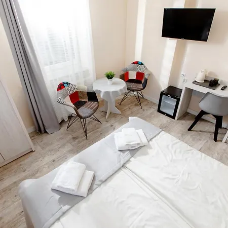 Resort Osrodek Kolonijno Wczasowy Mewa - Przy Plazy Z Basenem Z Podgrzewana Woda I Mini