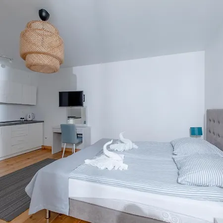 Osrodek Kolonijno Wczasowy Mewa - Przy Plazy Z Basenem Z Podgrzewana Woda I Mini *