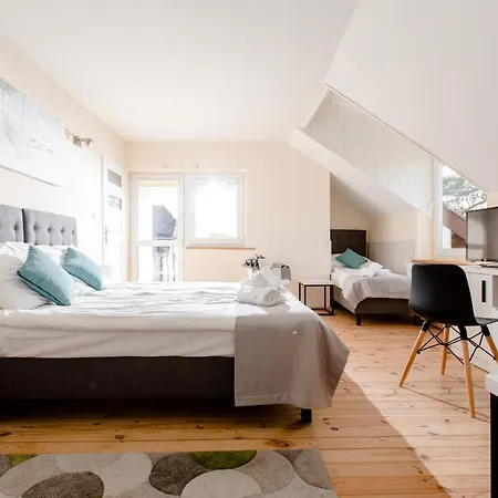 Ośrodek wypoczynkowy Ośrodek Kolonijno Wczasowy Mewa