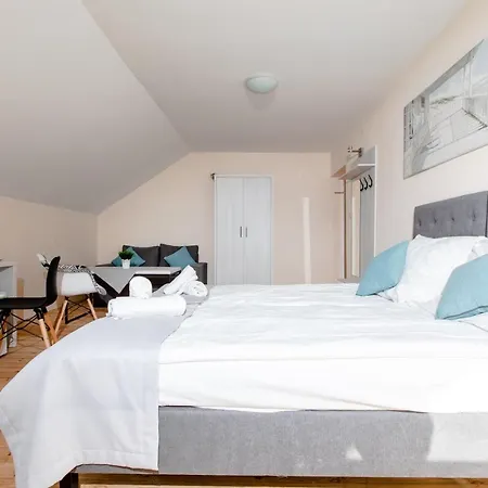 Resort Osrodek Kolonijno Wczasowy Mewa - Przy Plazy Z Basenem Z Podgrzewana Woda I Mini Niechorze