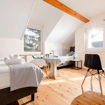 Osrodek Kolonijno Wczasowy Mewa - Przy Plazy Z Basenem Z Podgrzewana Woda I Mini