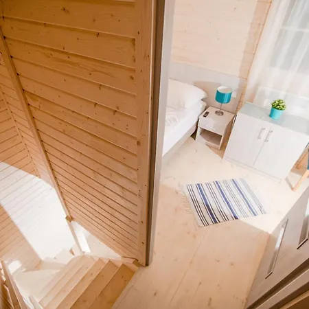 Ośrodek Kolonijno Wczasowy Mewa * Niechorze