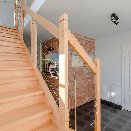 Osrodek Kolonijno Wczasowy Mewa - Przy Plazy Z Basenem Z Podgrzewana Woda I Mini Resort Niechorze