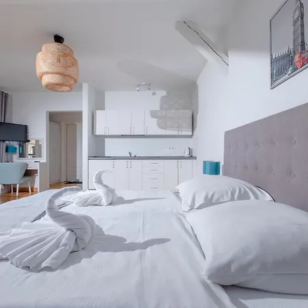 Resort Osrodek Kolonijno Wczasowy Mewa - Przy Plazy Z Basenem Z Podgrzewana Woda I Mini Niechorze