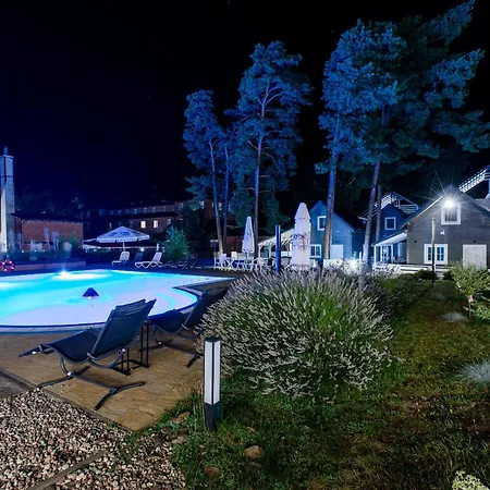 Semesteranläggning (resort) Osrodek Kolonijno Wczasowy Mewa - Przy Plazy Z Basenem Z Podgrzewana Woda I Mini *