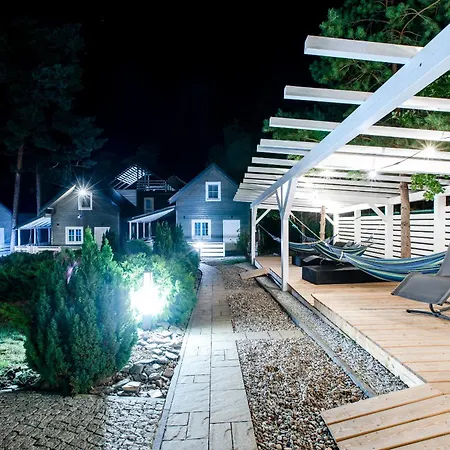 Osrodek Kolonijno Wczasowy Mewa - Przy Plazy Z Basenem Z Podgrzewana Woda I Mini Resort Niechorze
