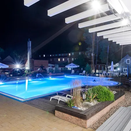 Resort Osrodek Kolonijno Wczasowy Mewa - Przy Plazy Z Basenem Z Podgrzewana Woda I Mini *