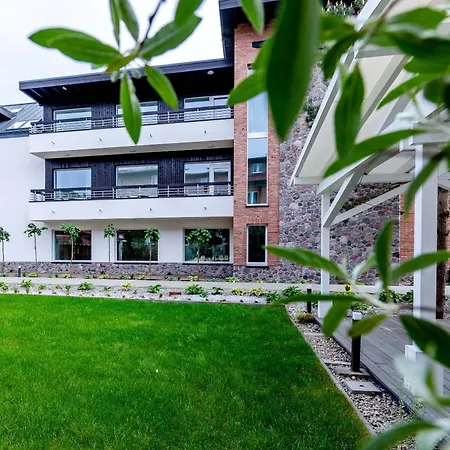 Osrodek Kolonijno Wczasowy Mewa - Przy Plazy Z Basenem Z Podgrzewana Woda I Mini Resort *