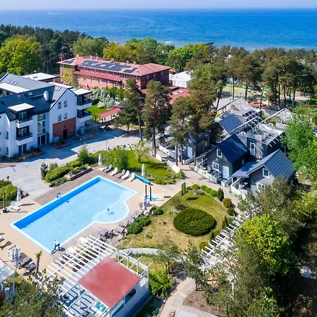 Resort Osrodek Kolonijno Wczasowy Mewa - Przy Plazy Z Basenem Z Podgrzewana Woda I Mini Niechorze