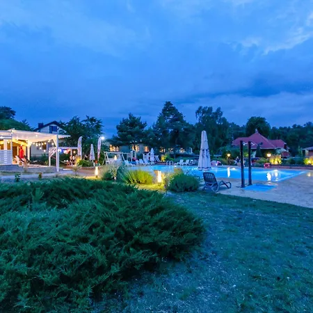 Osrodek Kolonijno Wczasowy Mewa - Przy Plazy Z Basenem Z Podgrzewana Woda I Mini *